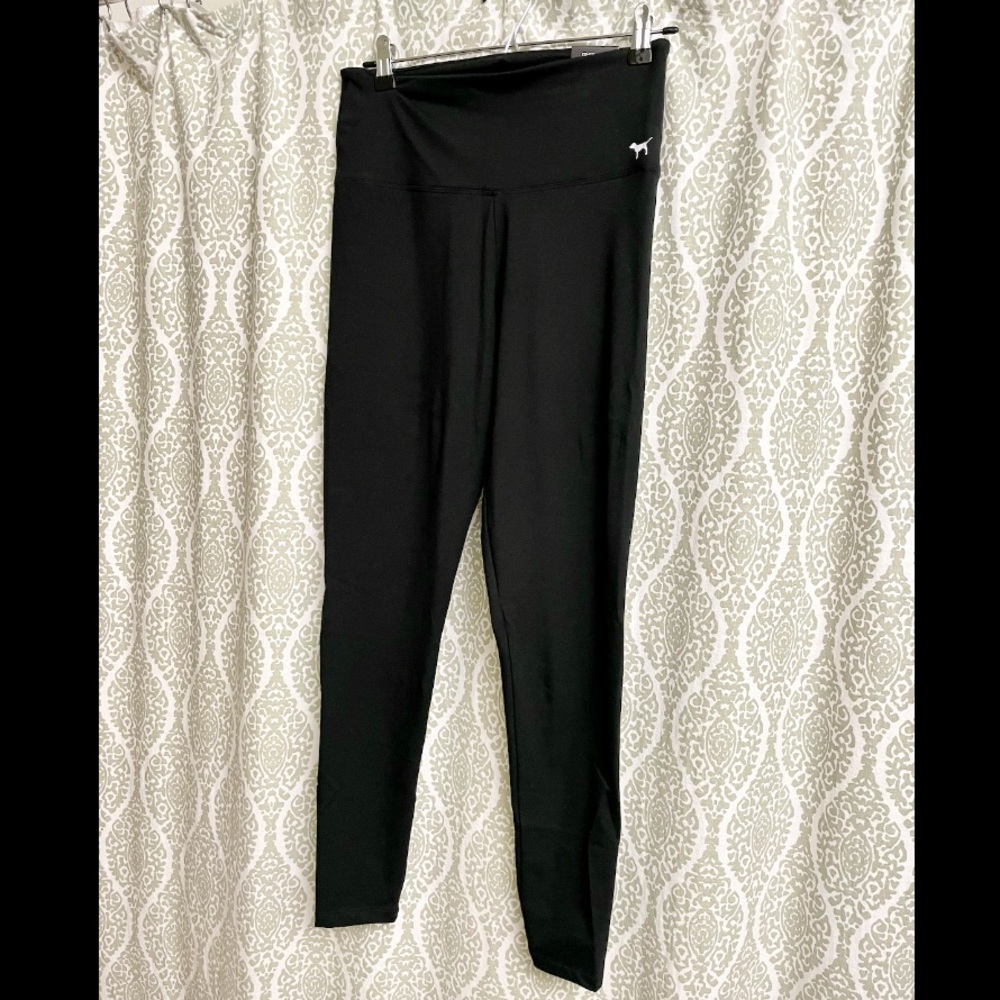 Pink High Waisted Yoga Pants/leggings  NWT